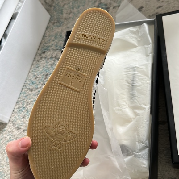 MARMONT 38 ESPADRILLE BLACK - Picture 4 of 4
